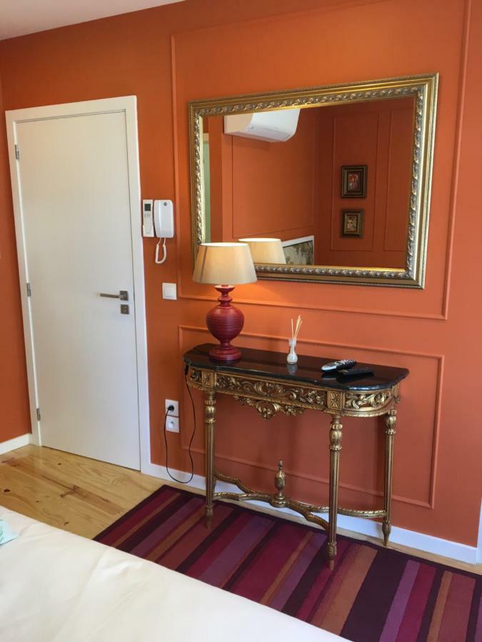 Casas Do Loureiro Apartment Porto Luaran gambar