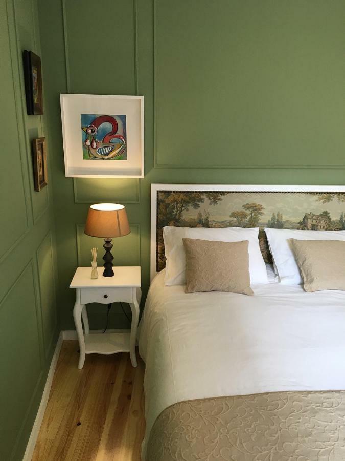 Casas Do Loureiro Apartment Porto Luaran gambar