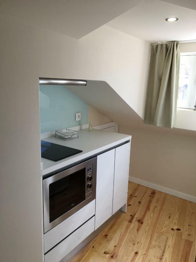 Casas Do Loureiro Apartment Porto Luaran gambar