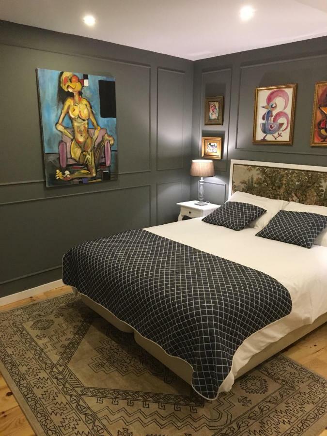 Casas Do Loureiro Apartment Porto Luaran gambar