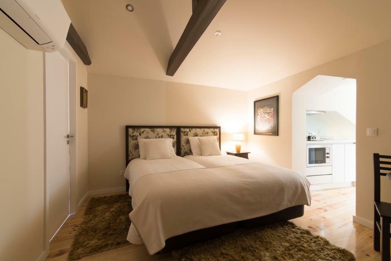 Casas Do Loureiro Apartment Porto Luaran gambar