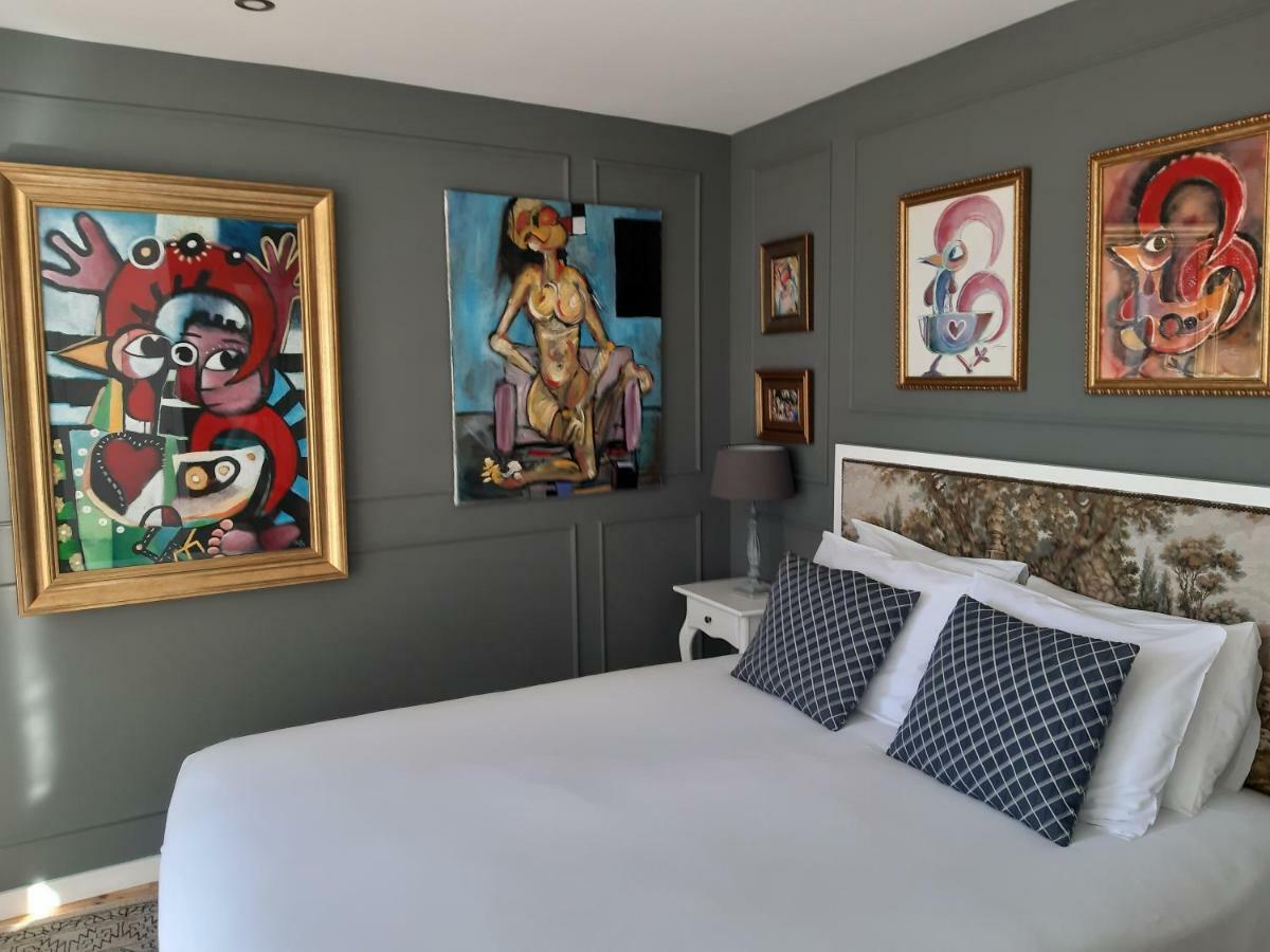 Casas Do Loureiro Apartment Porto Luaran gambar